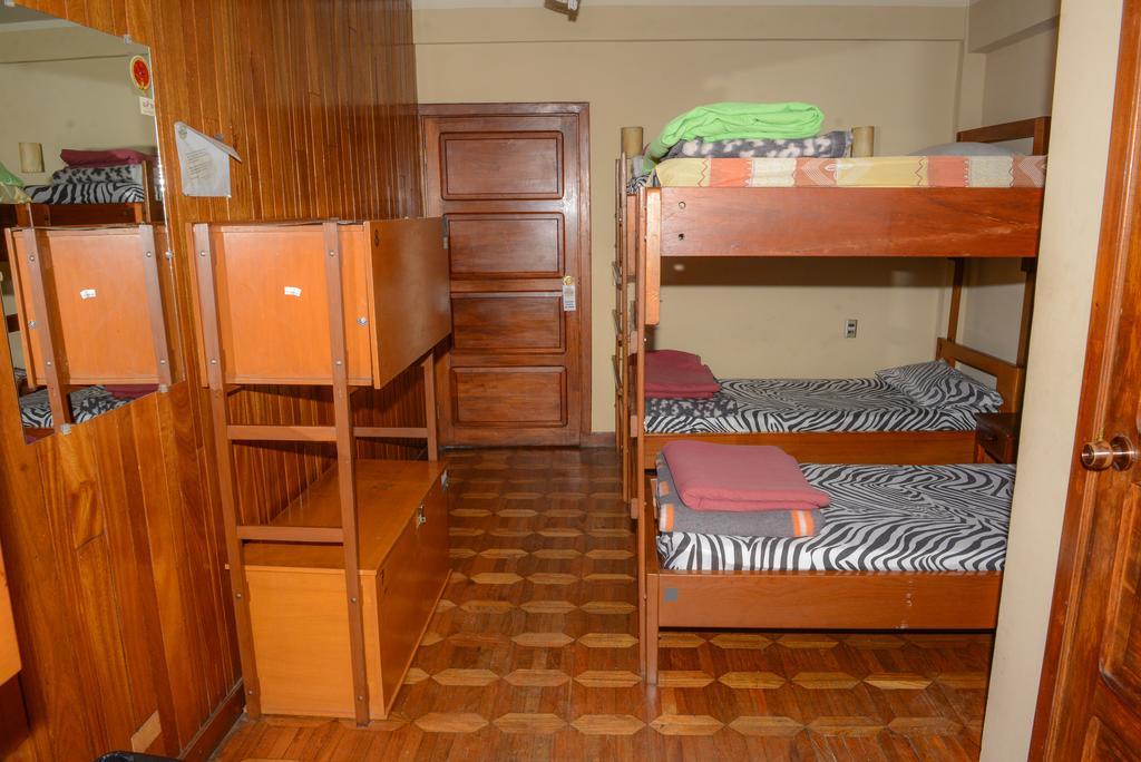 Hostal The Adventure Brew *