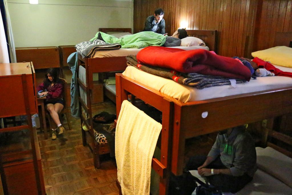 Hostal The Adventure Brew La Paz