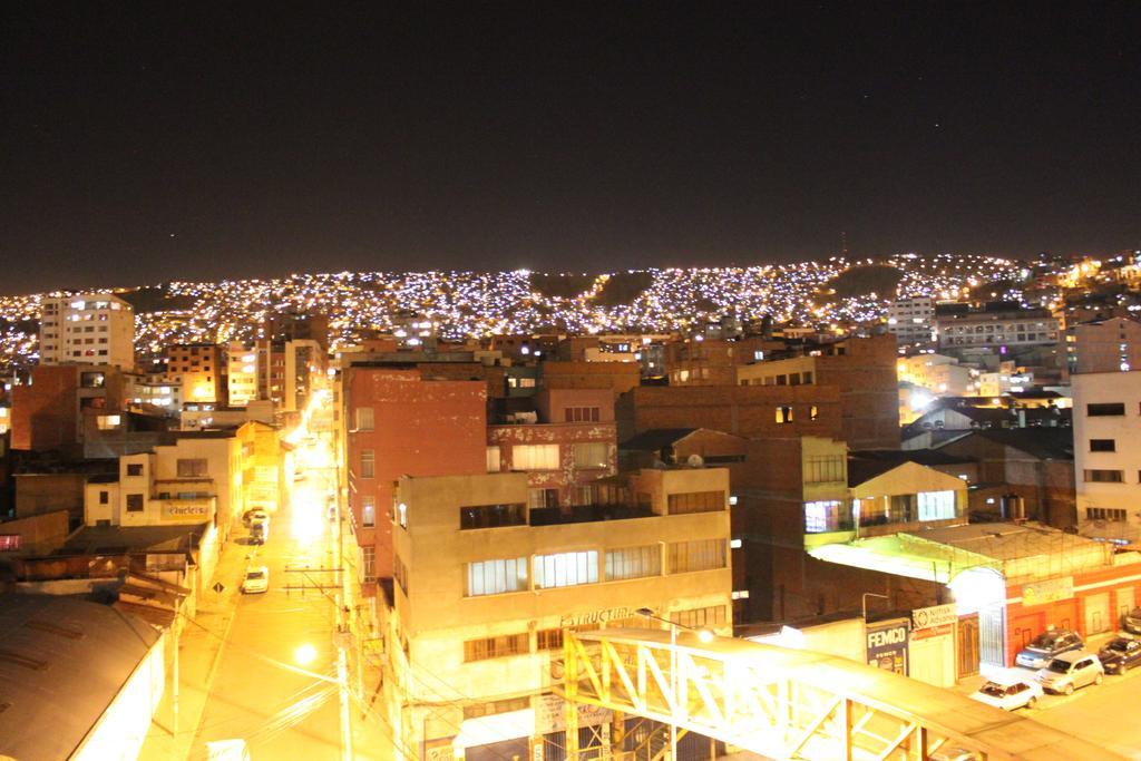 The Adventure Brew La Paz