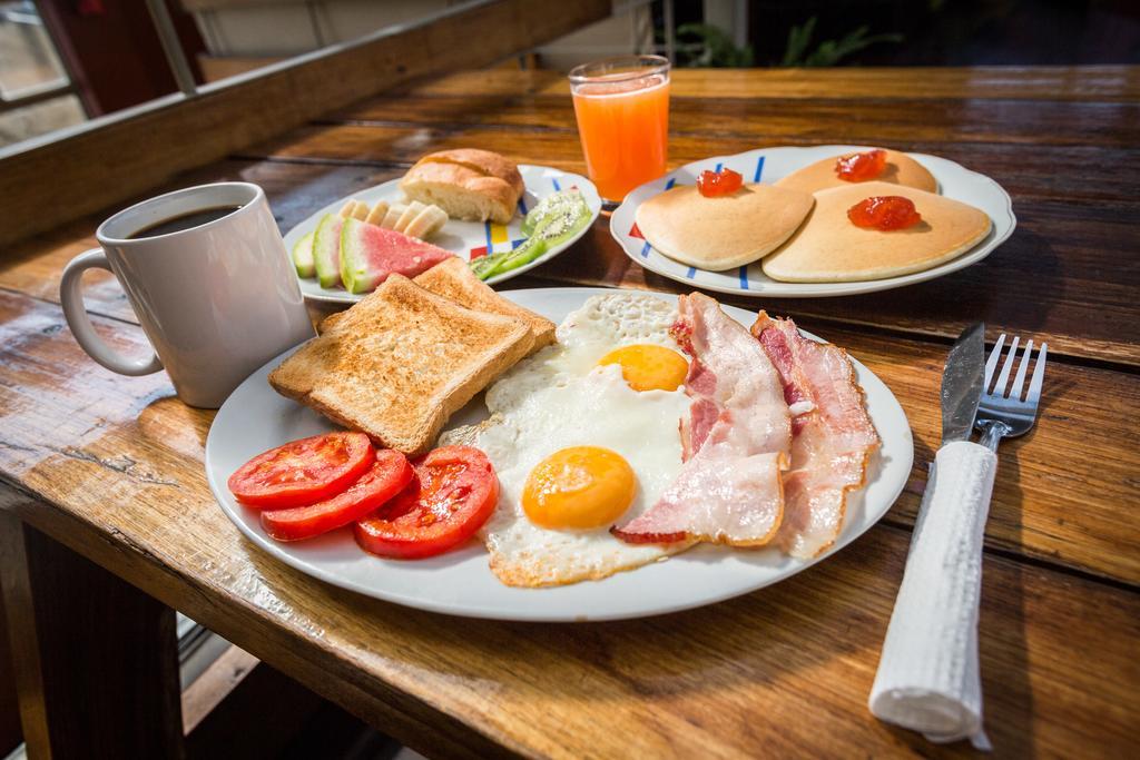 Hostal The Adventure Brew La Paz