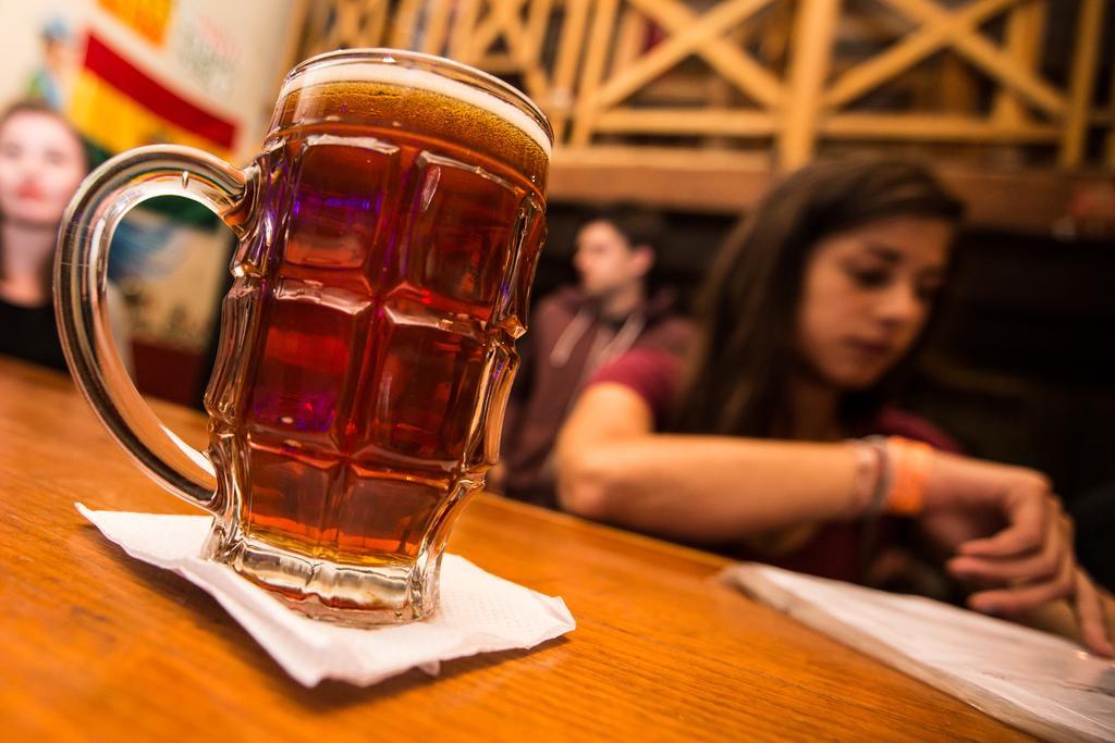 Hostal The Adventure Brew *