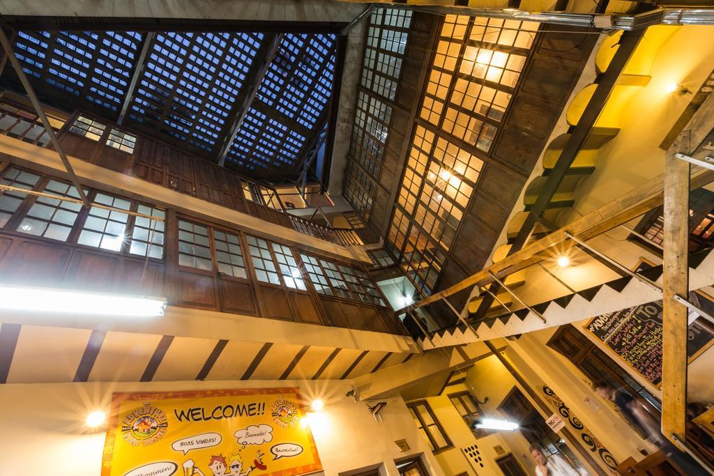 Hostal The Adventure Brew *