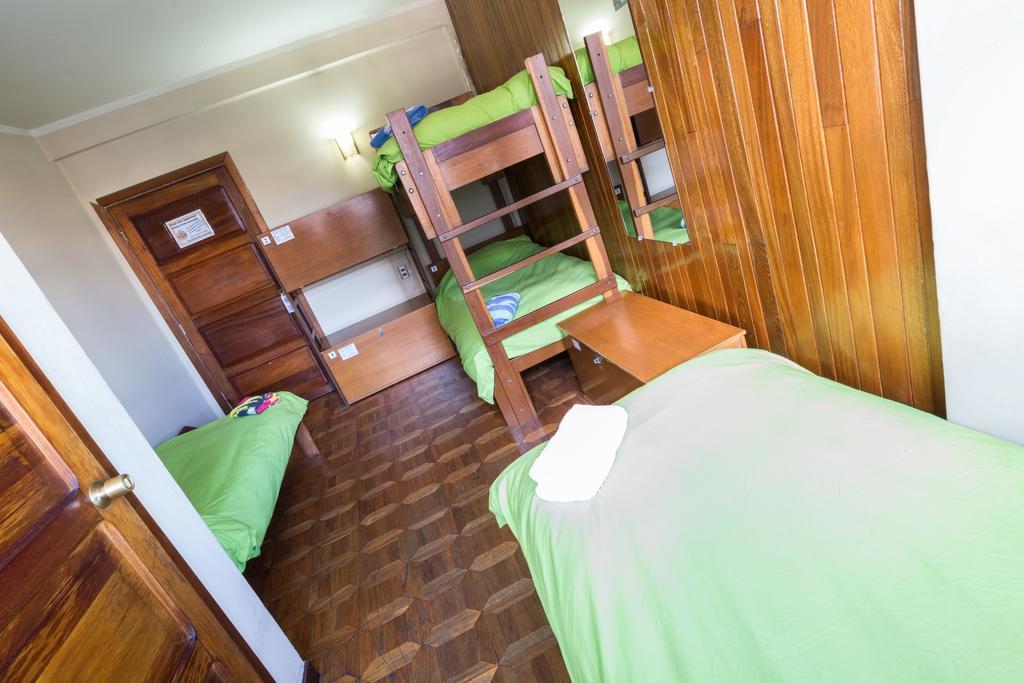 Hostal The Adventure Brew La Paz
