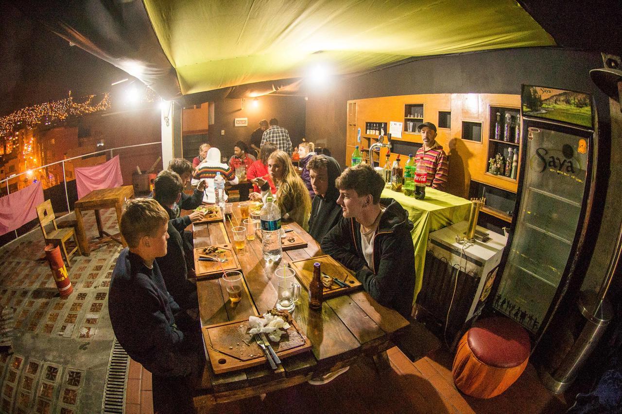 The Adventure Brew La Paz