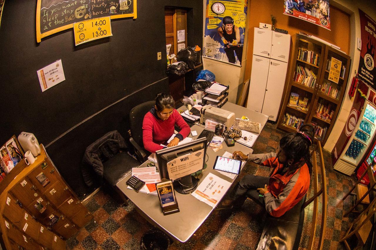 The Adventure Brew Hostal