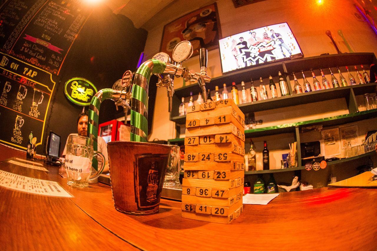 Hostal The Adventure Brew La Paz