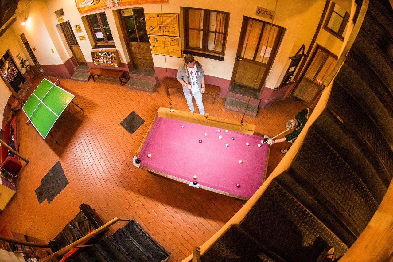 The Adventure Brew Hostal *