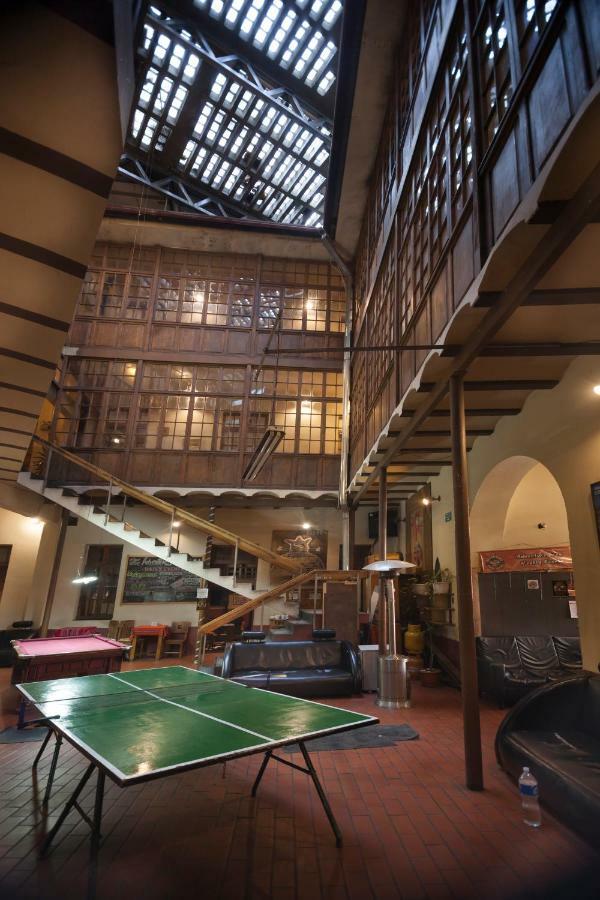 The Adventure Brew Hostal