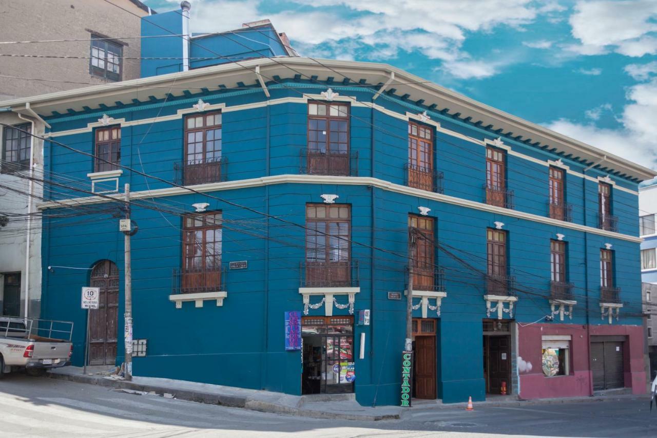 Hostal The Adventure Brew La Paz