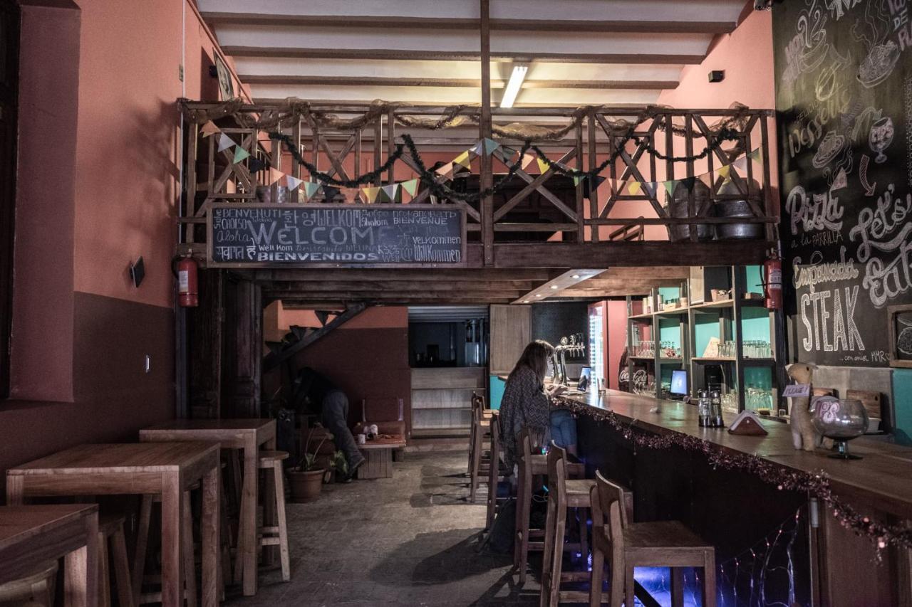 The Adventure Brew Hostal