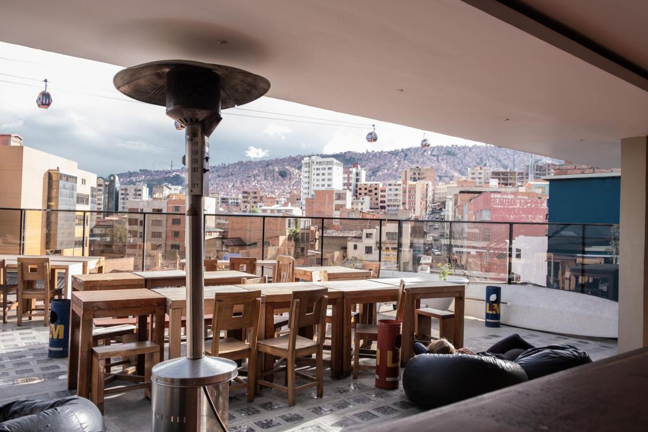 Hostal The Adventure Brew *