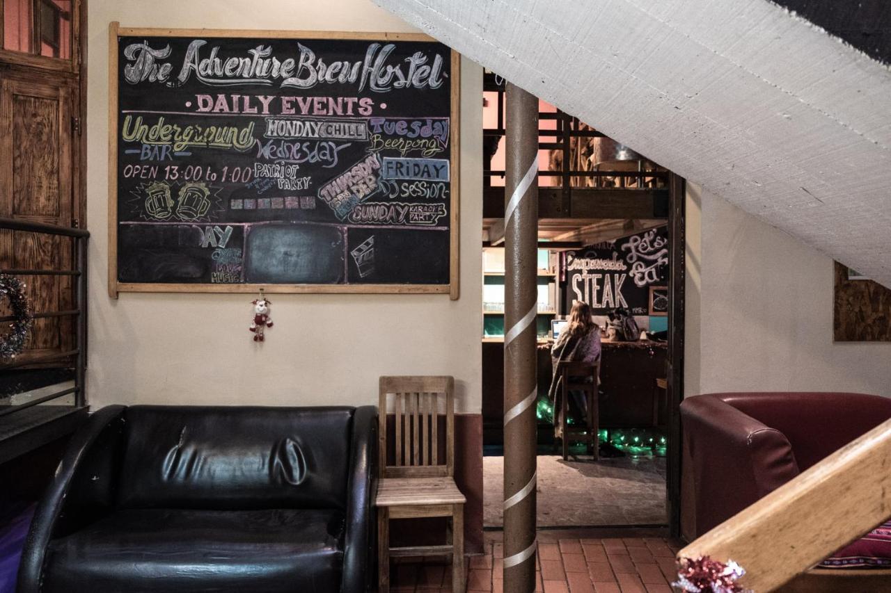 Hostal The Adventure Brew