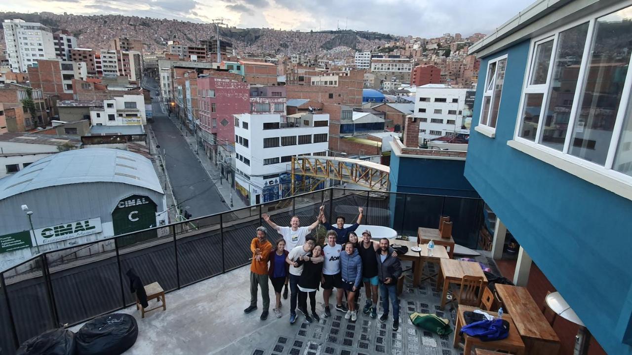 Hostal The Adventure Brew *